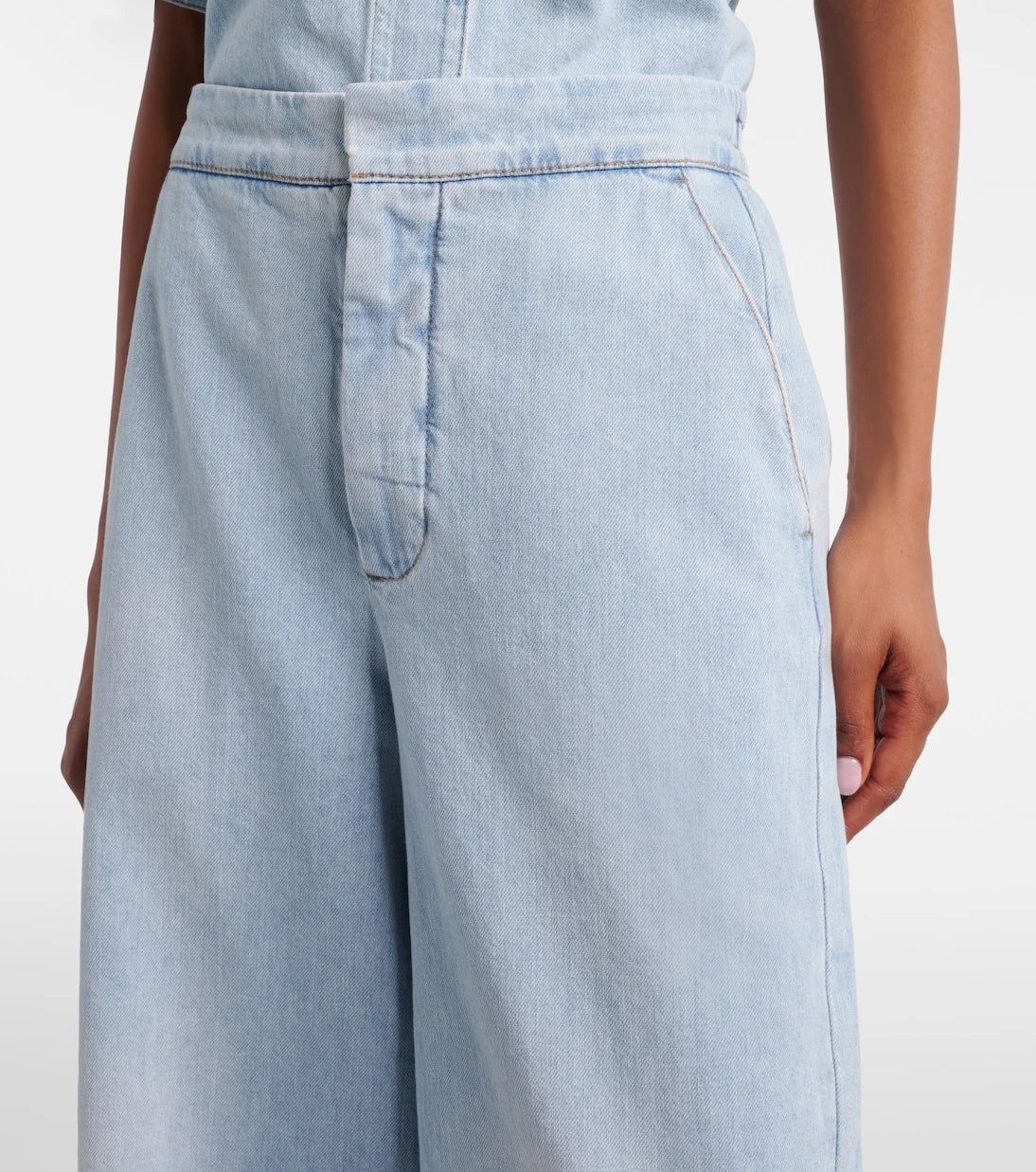Loewe - Paula's Ibiza cropped jeans