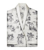 Gingerlily x Sheila Bridges Harlem Toile Print Robe (Medium)