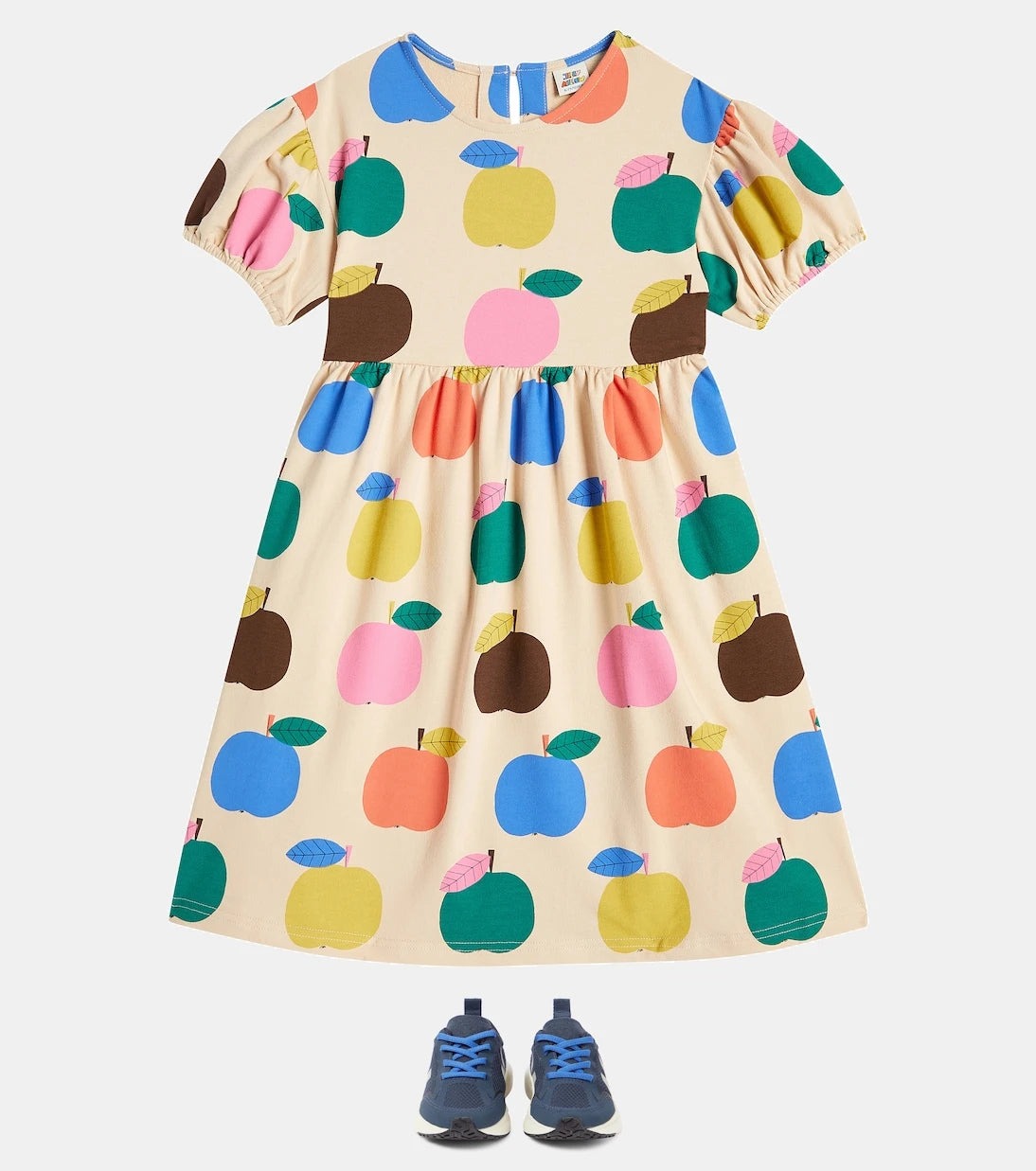 Jellymallow - Printed cotton dress