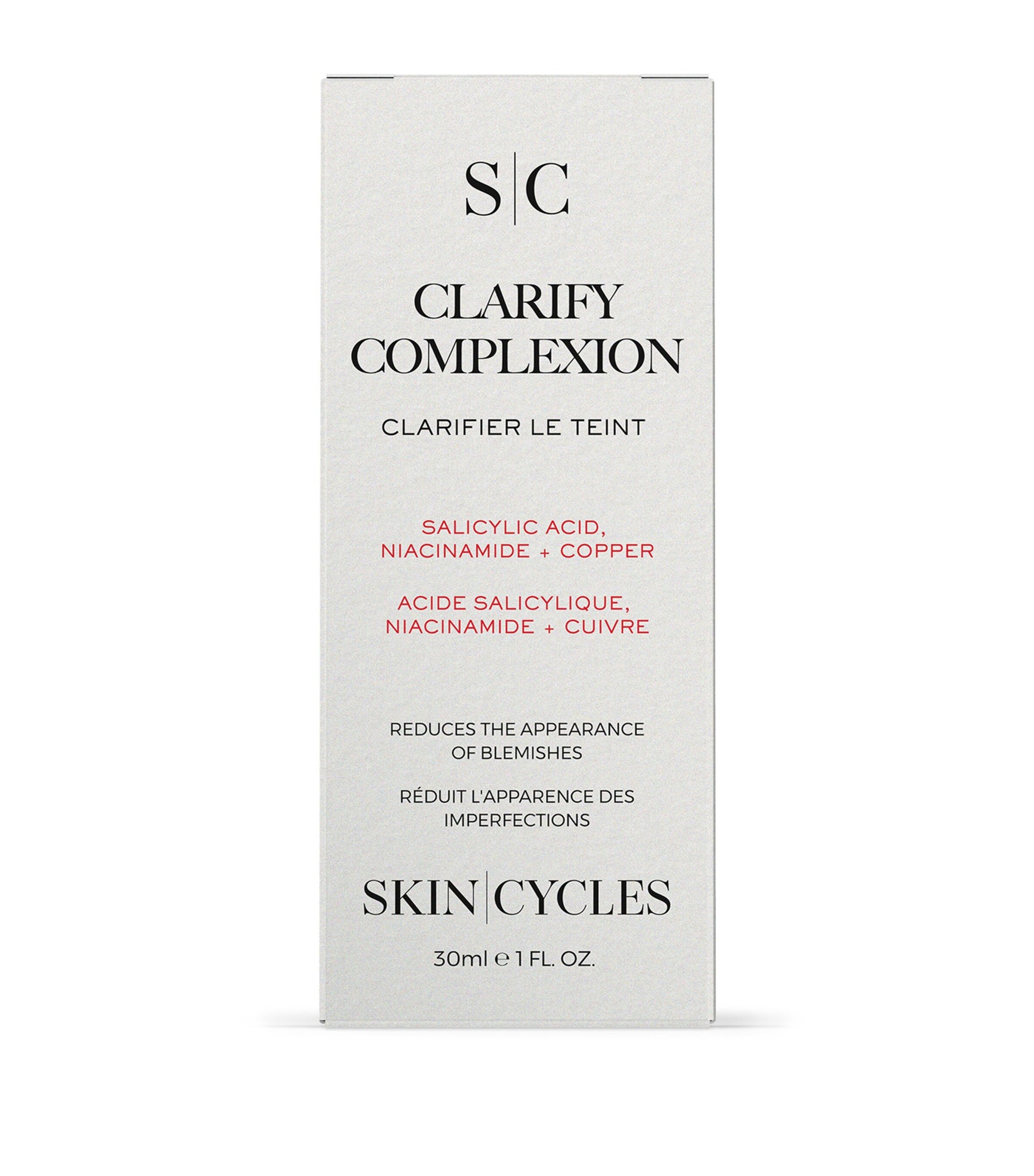 Clarify Complexion Serum (30ml)