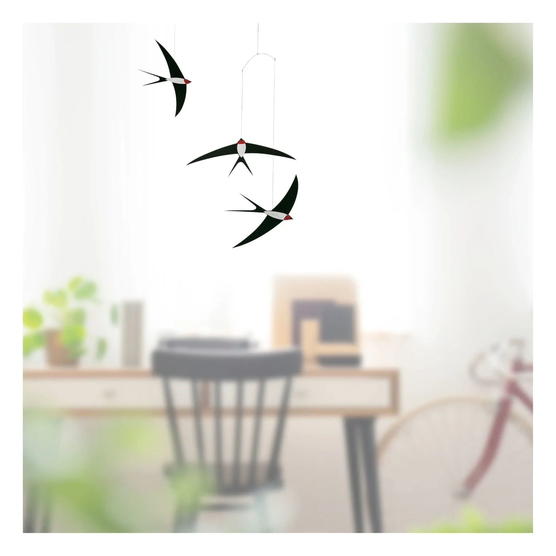 Flensted - Swallows flying Mobile