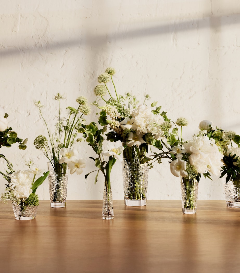 Crystal Opulence Vase (25cm)