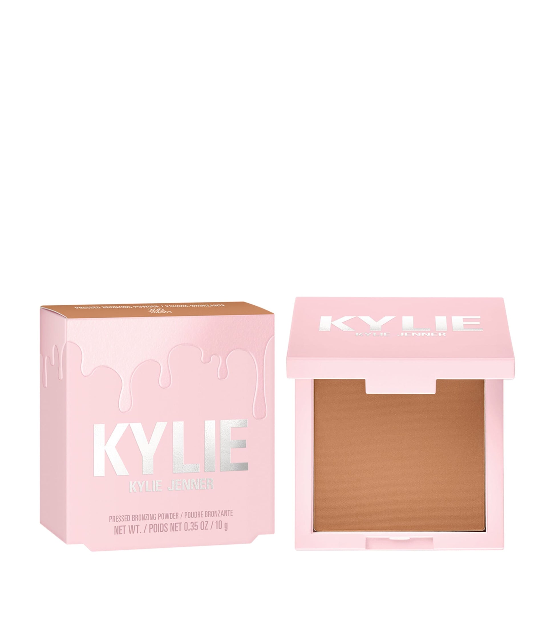 Pressed Bronzing Powder