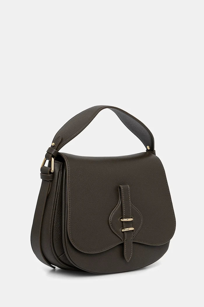 Coccinelle kadın deri crossbody çanta MAVERY