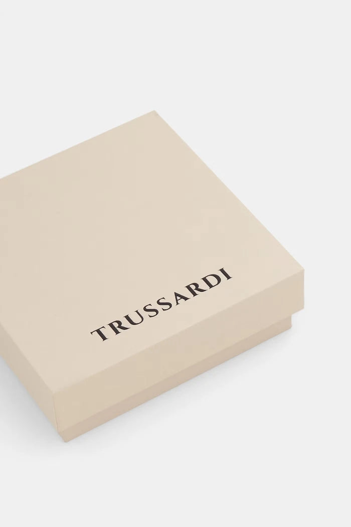 Trussardi гривна мъжка от кожа