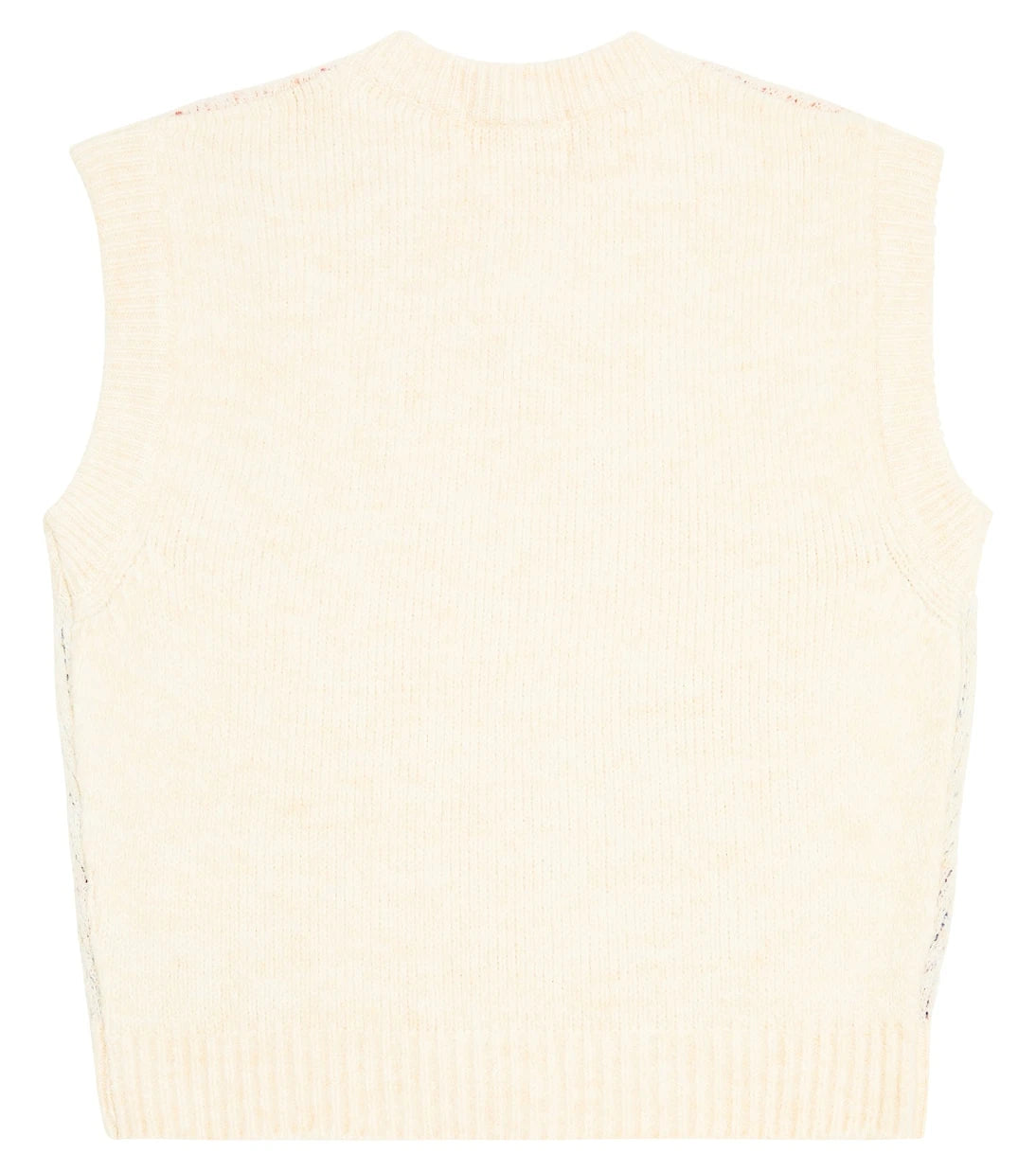 Bobo Choses - Yummy Cake jacquard sweater vest