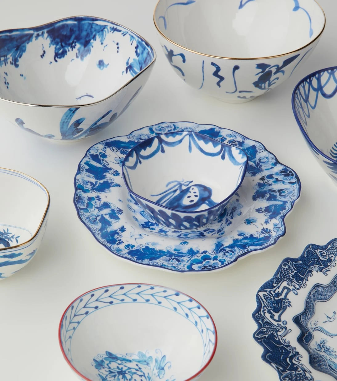 Seletti - x Diesel Living Classics on Acid Dragon bowl