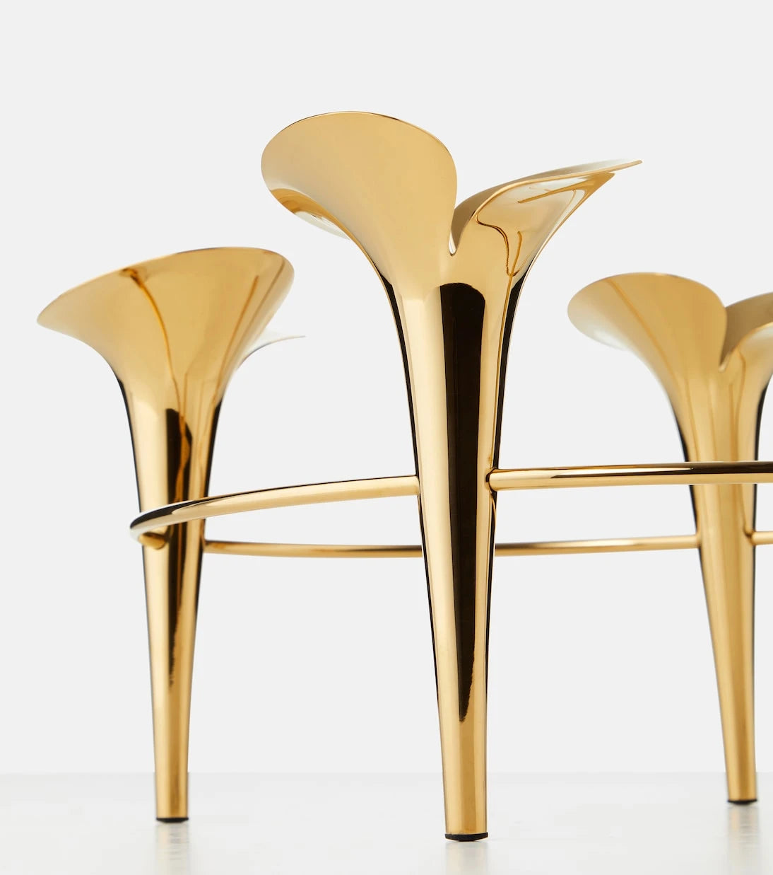 Georg Jensen - Bloom candle holder by Helle Damkjær