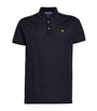 Cotton Logo Polo Shirt