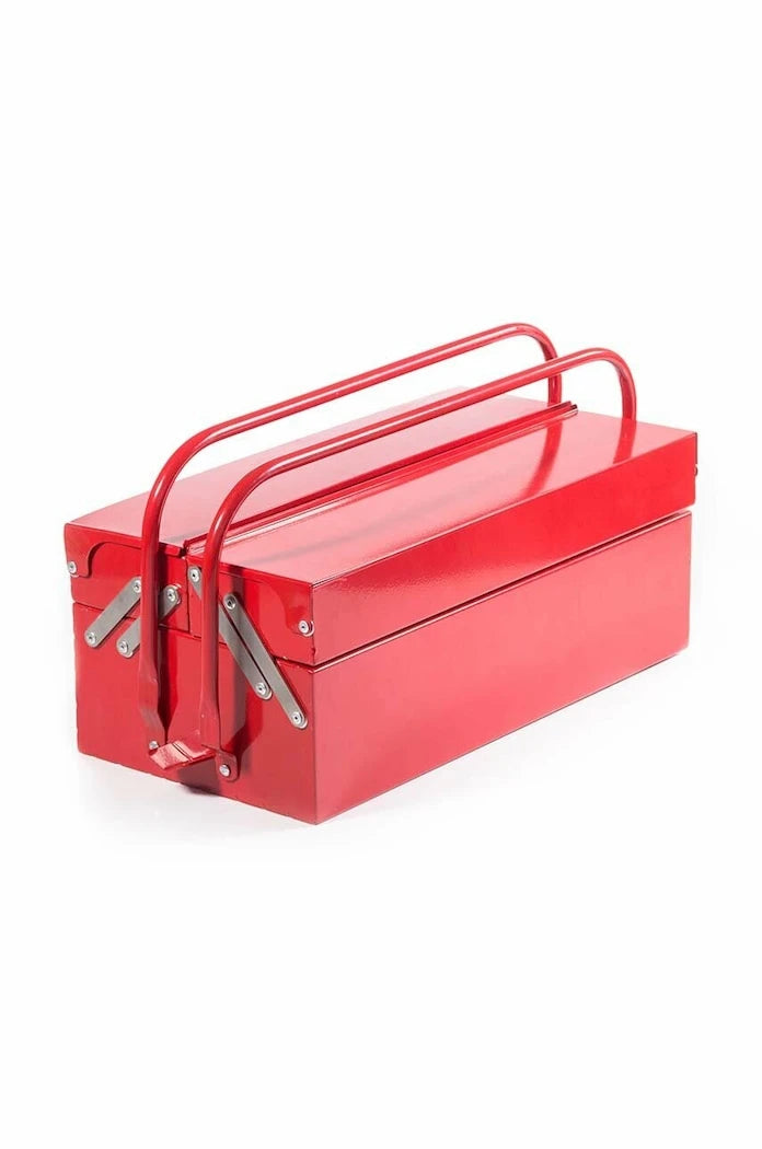 Luckies of London BBQ Toolbox Kompakt Izgara