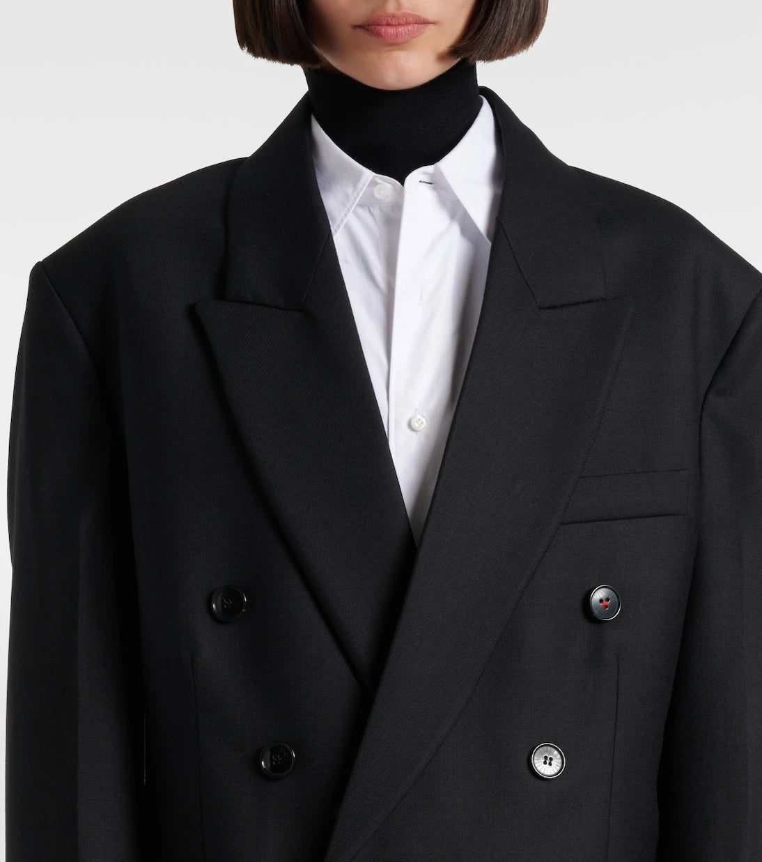 Victoria Beckham - Double-breasted blazer