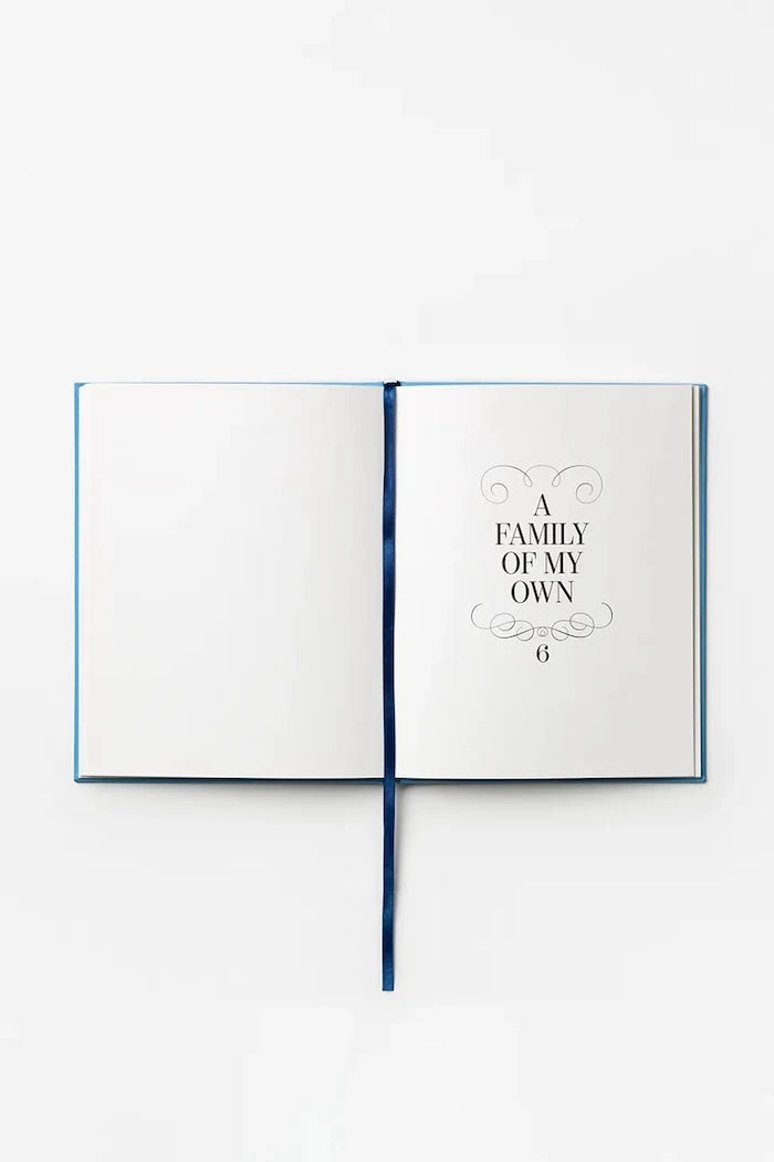 Книга за живота Printworks Once Upon a Time 18,8 x 23,6 cm