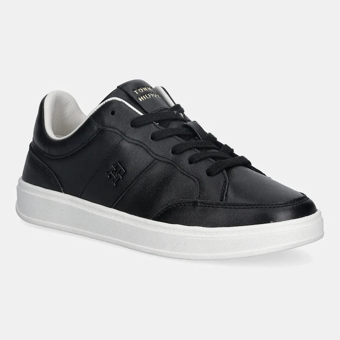 Tommy Hilfiger TH HERITAGE COURT SNEAKER LTR Deri Sneaker