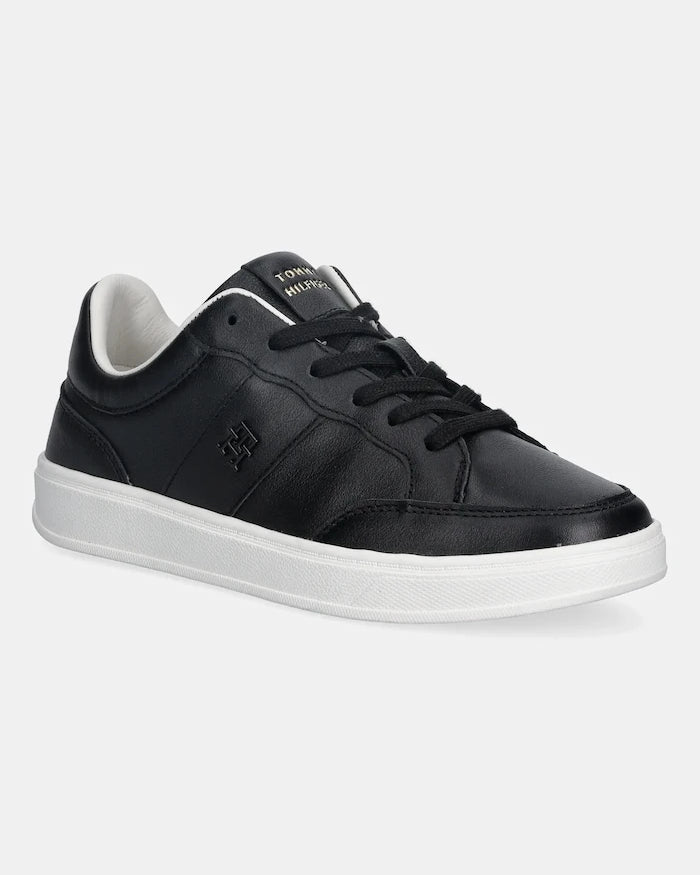 Tommy Hilfiger TH HERITAGE COURT SNEAKER LTR Deri Sneaker