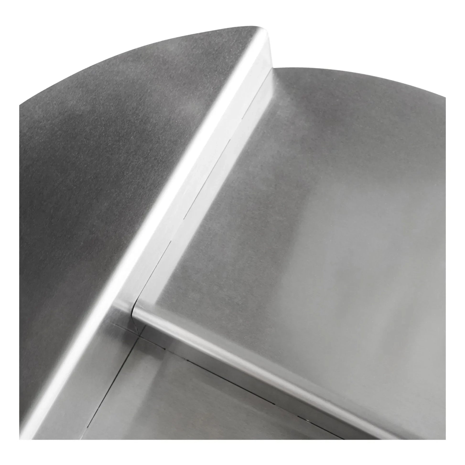 Frama - Rivet Aluminium Side Table