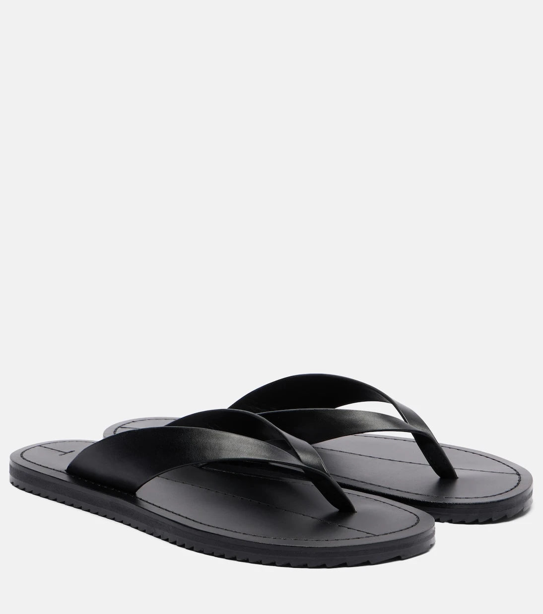 A.Emery - Flora leather thong sandals