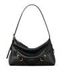 Mini Calfskin Voyou Shoulder Bag