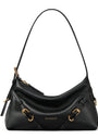 Mini Calfskin Voyou Shoulder Bag