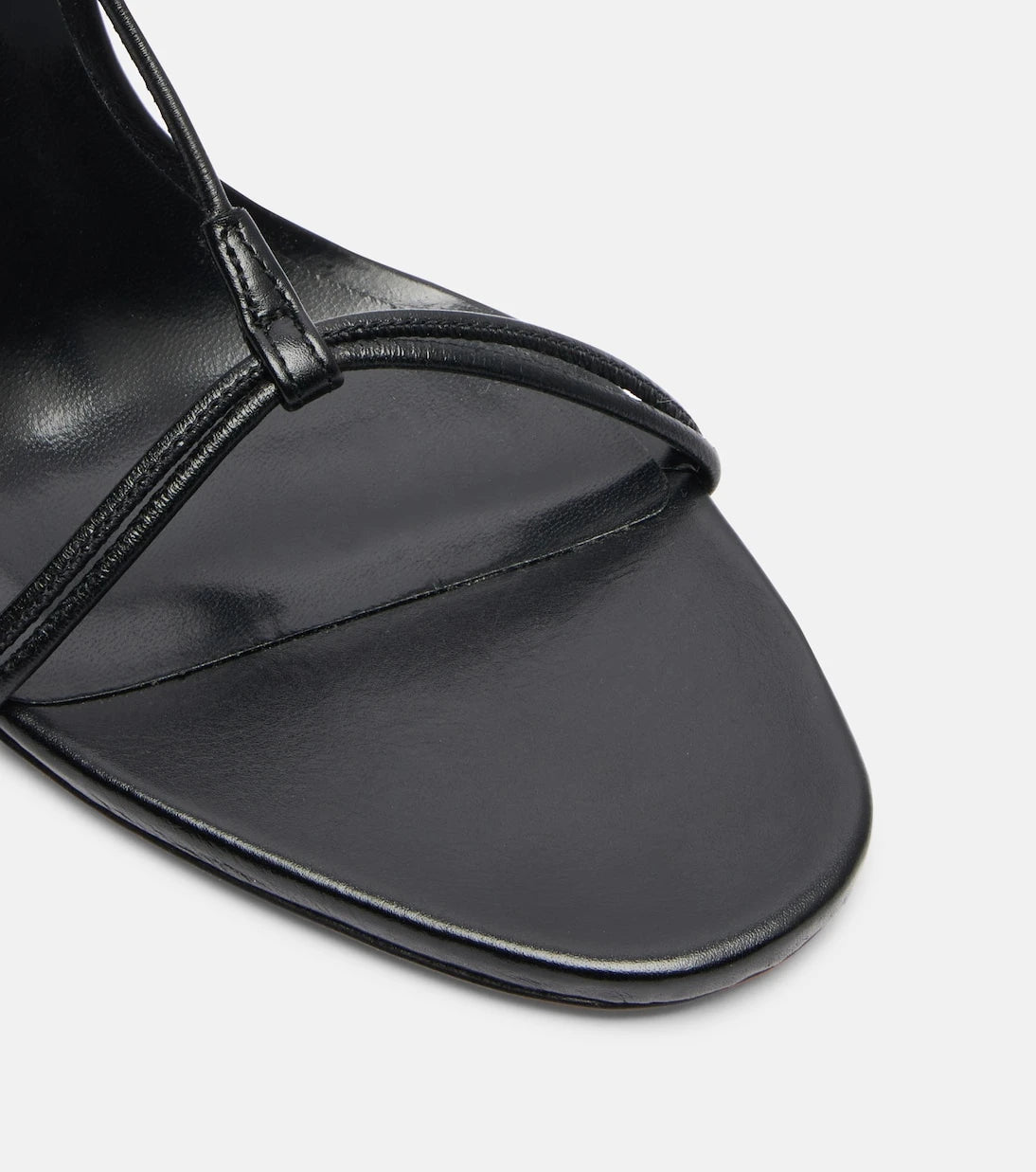 JUDE - Mixer leather sandals