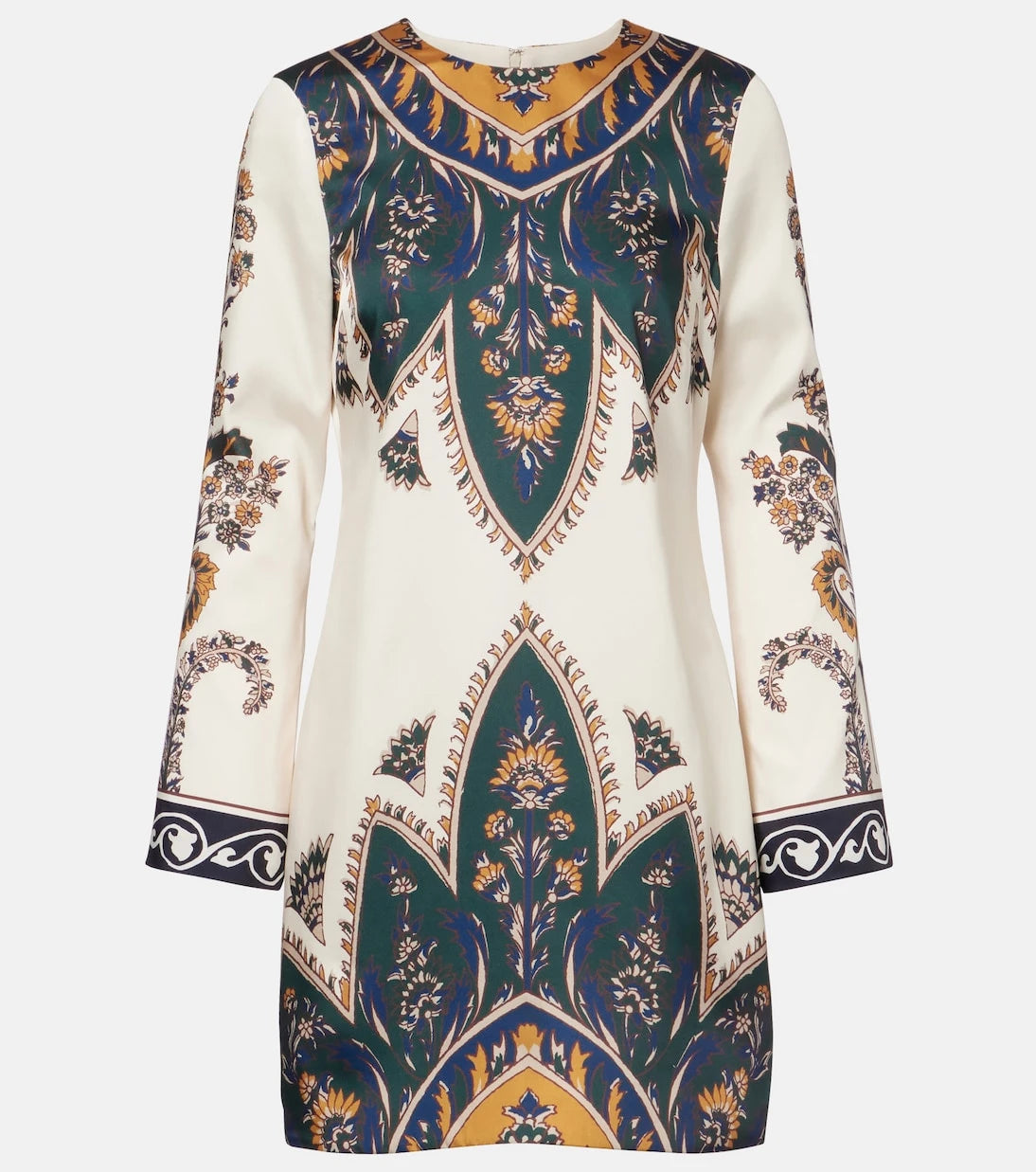 Veronica Beard - Cromwell floral minidress