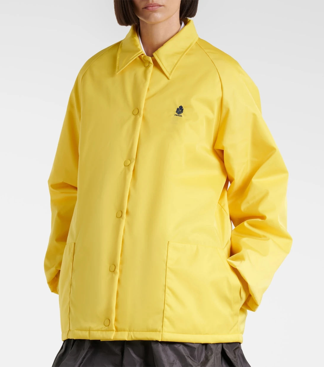 Prada - Re-Nylon jacket