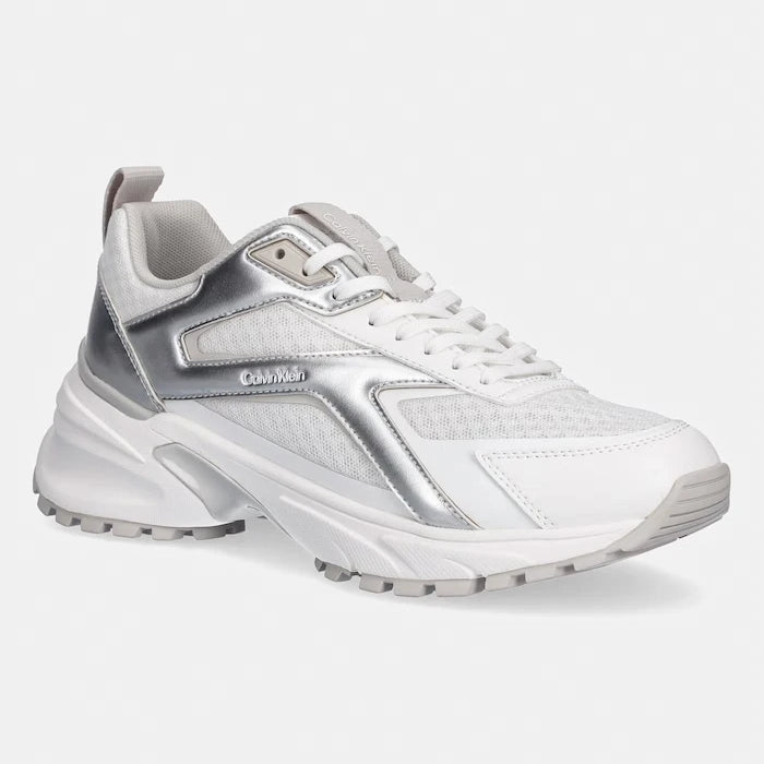 Calvin Klein HIKE RUN CKSTRIPE MESH MET маратонки дамски