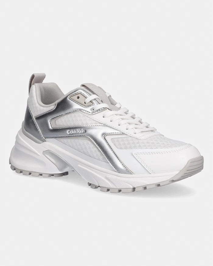 Calvin Klein HIKE RUN CKSTRIPE MESH MET kadın spor ayakkabı