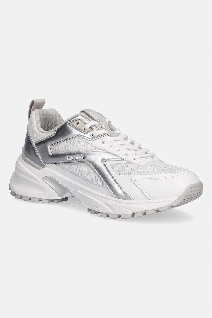 Calvin Klein HIKE RUN CKSTRIPE MESH MET маратонки дамски
