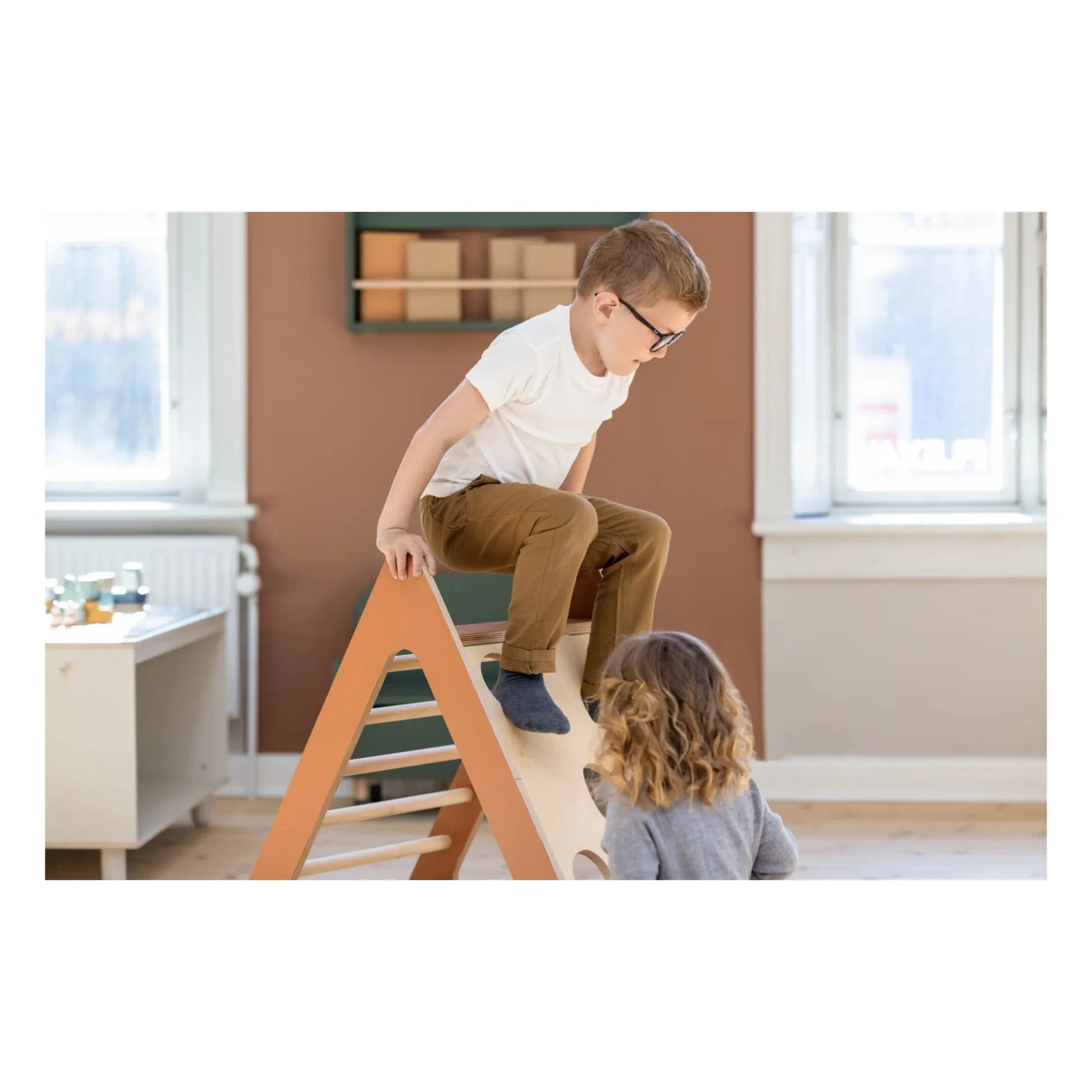 Flexa - Play Tower | Powder pink