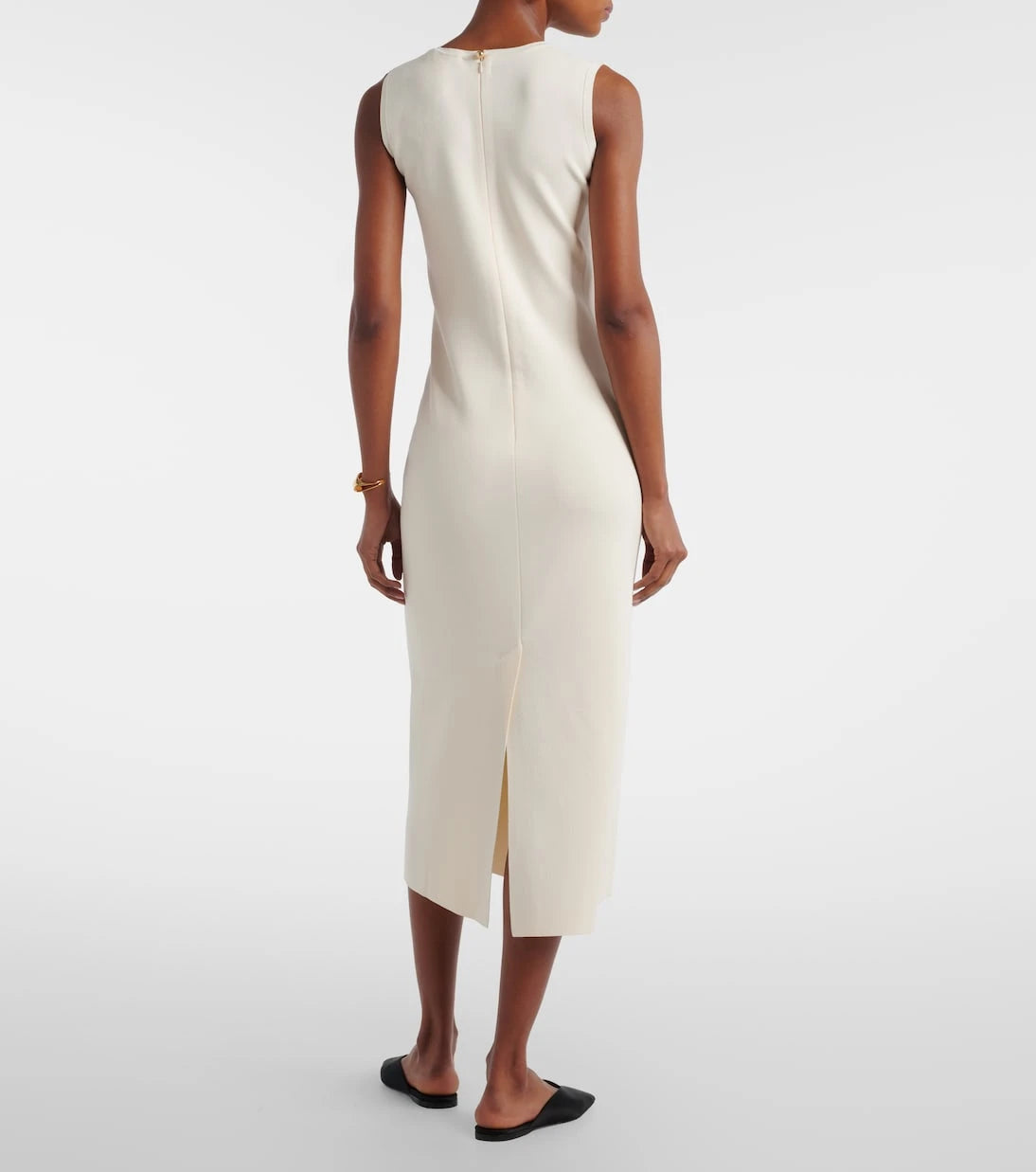 Max Mara - Jersey maxi dress