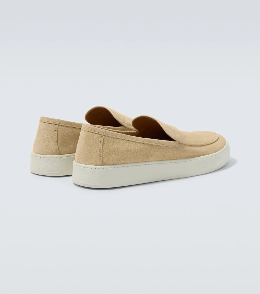 Frescobol Carioca - Vela suede loafers