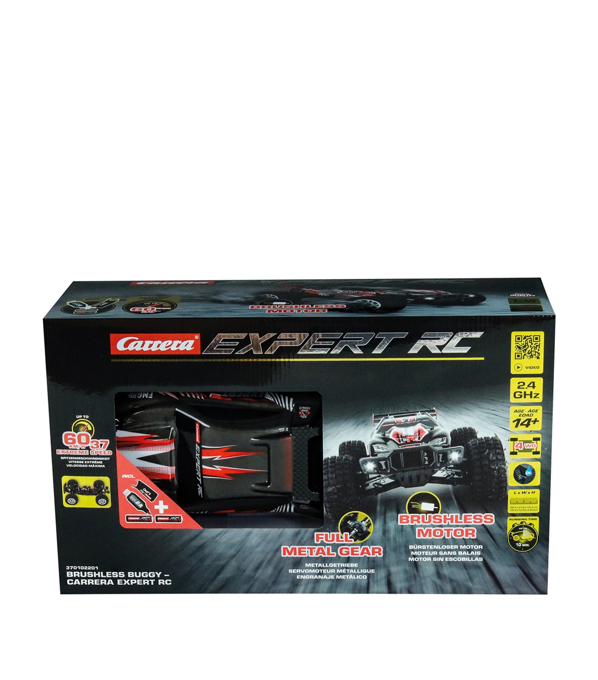 Carrera Brushless Buggy