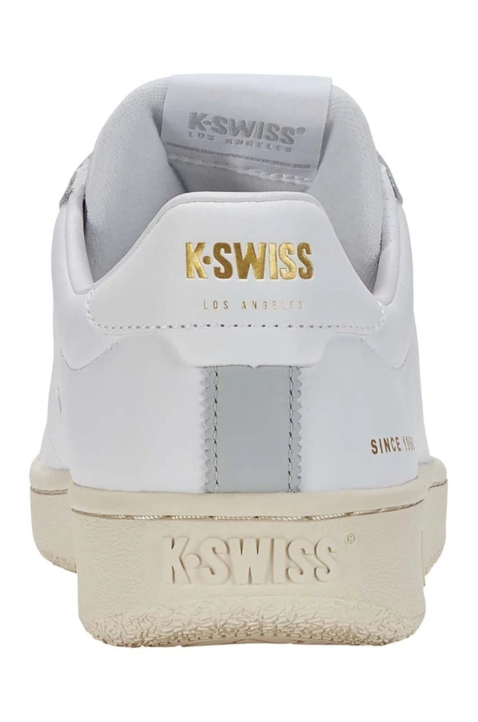 Кожени маратонки K-Swiss SLAMMKLUB CC