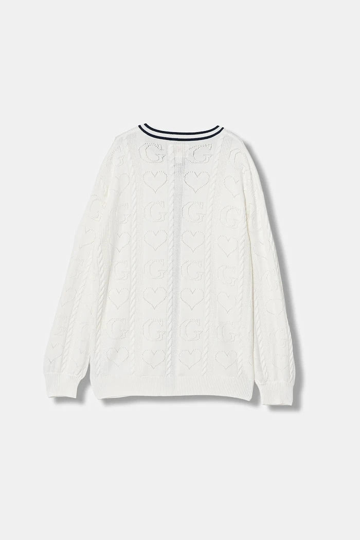 Детска жилетка Guess