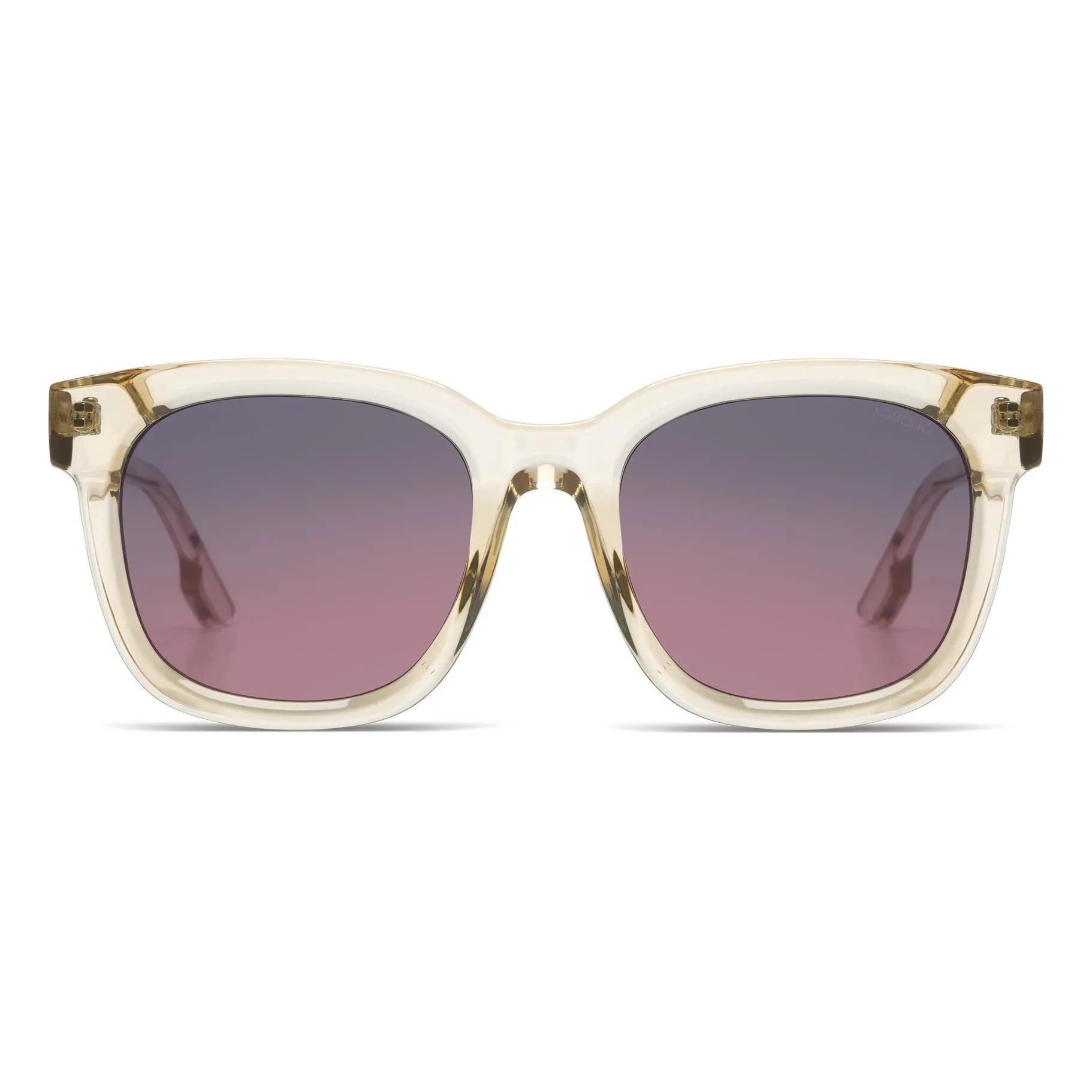 Komono - Sienna Sunglasses | Sand
