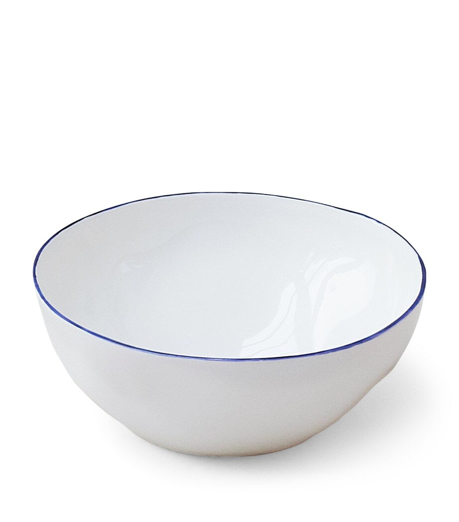 FELDSPAR Set of 4 Cobalt Ice Cream Bowls (13cm)