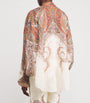 Ivory Ramie Paisley Rhiannon Blouse