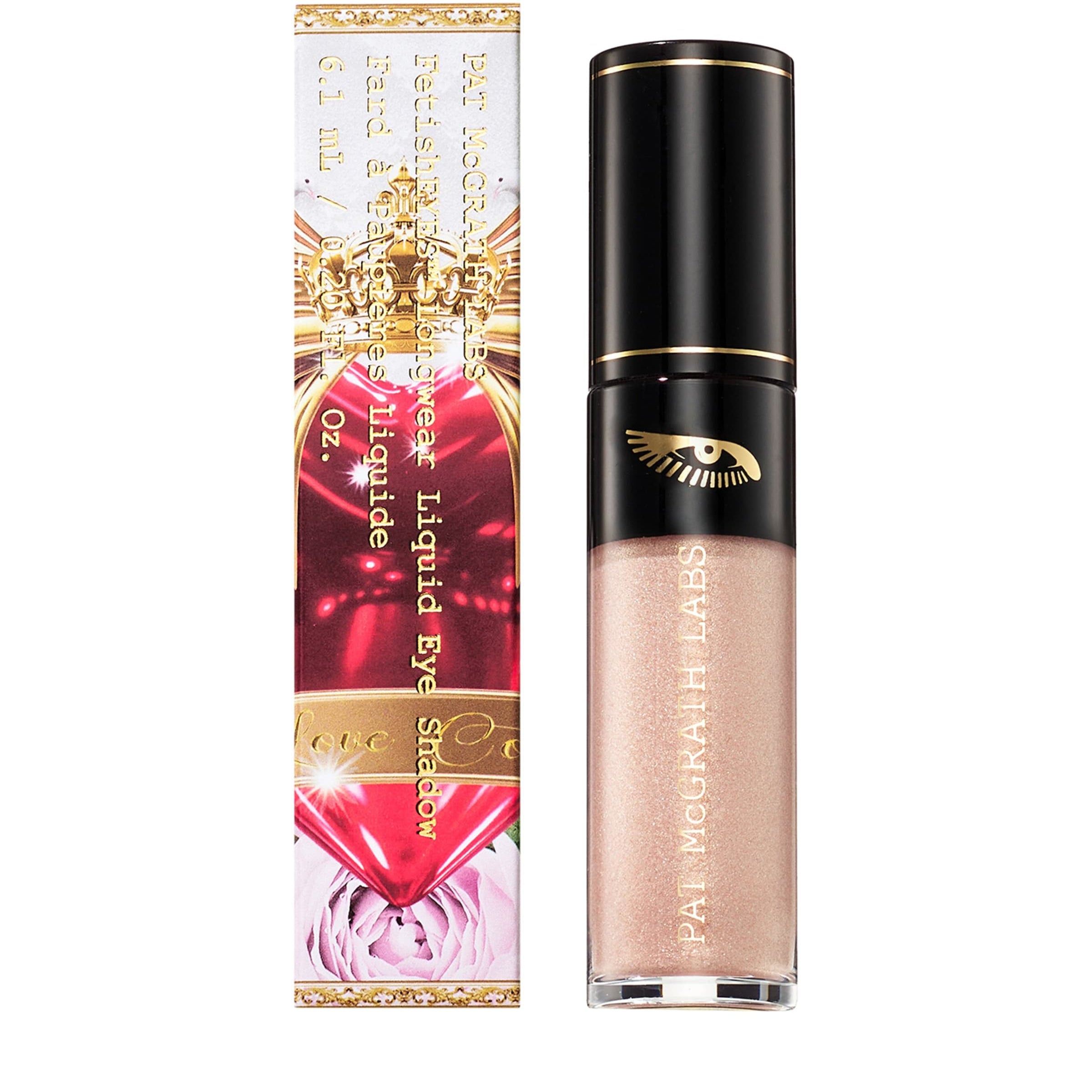 FetishEYES Longwear Liquid Eyeshadow