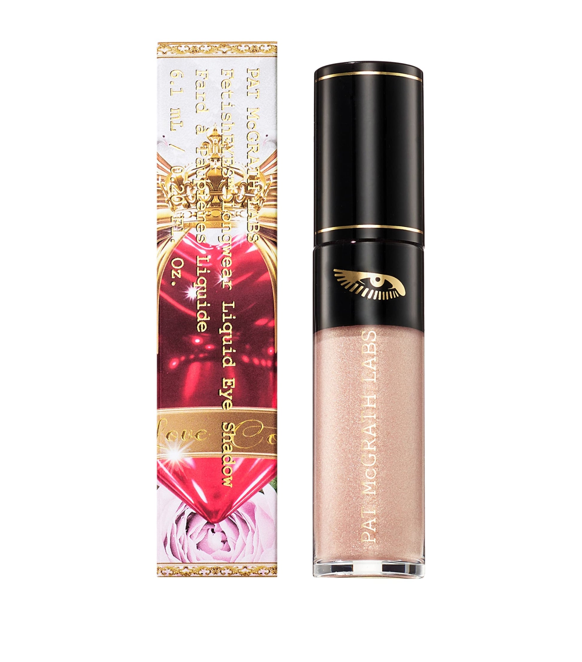 FetishEYES Longwear Liquid Eyeshadow