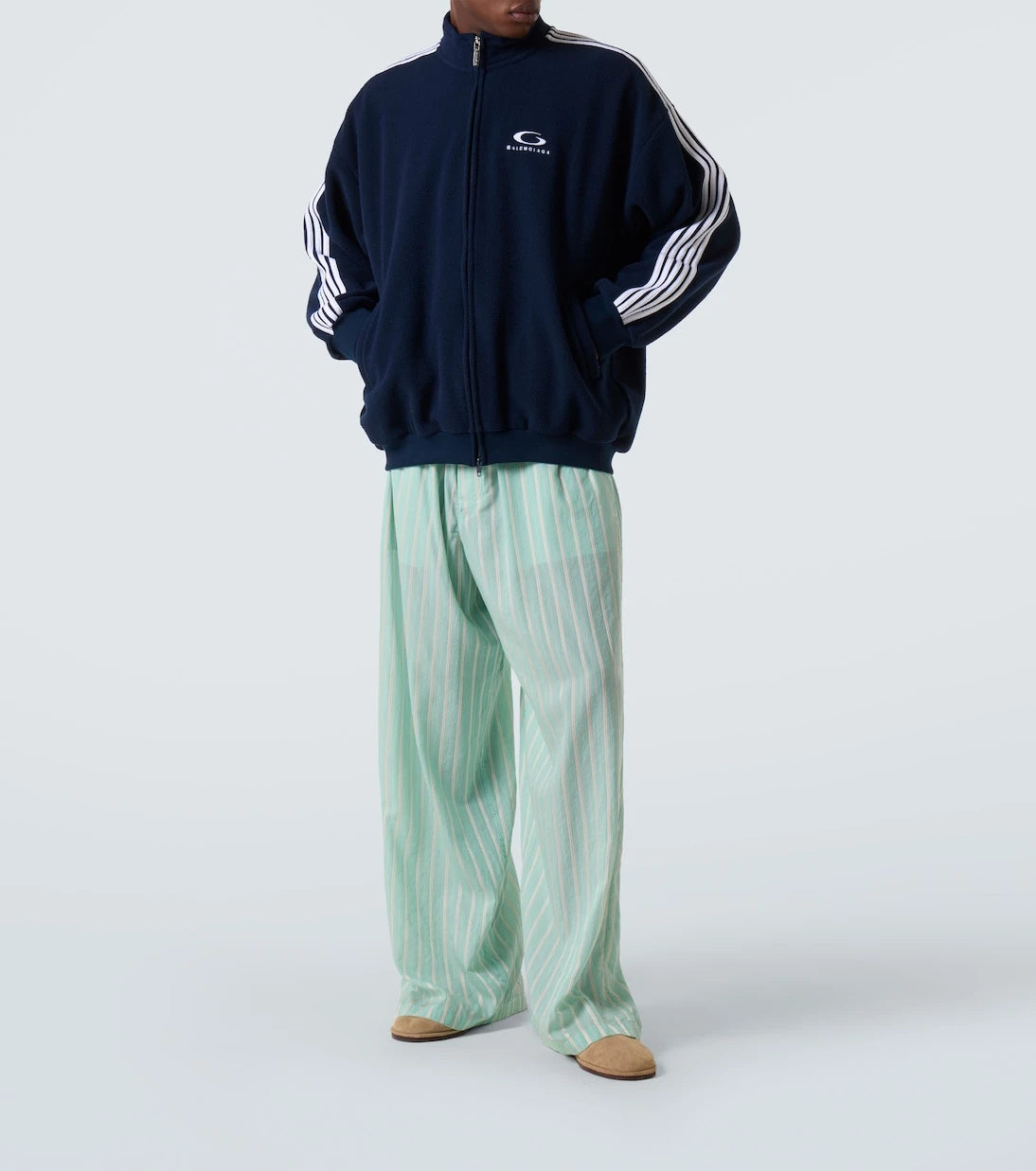 Balenciaga - سترة رياضية Loop Sports Icon