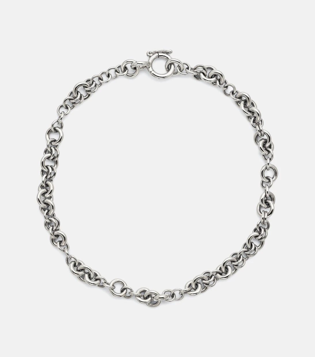 Spinelli Kilcollin - Helio chainlink sterling silver bracelet