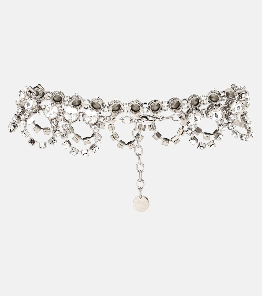 Miu Miu - Embellished anklet