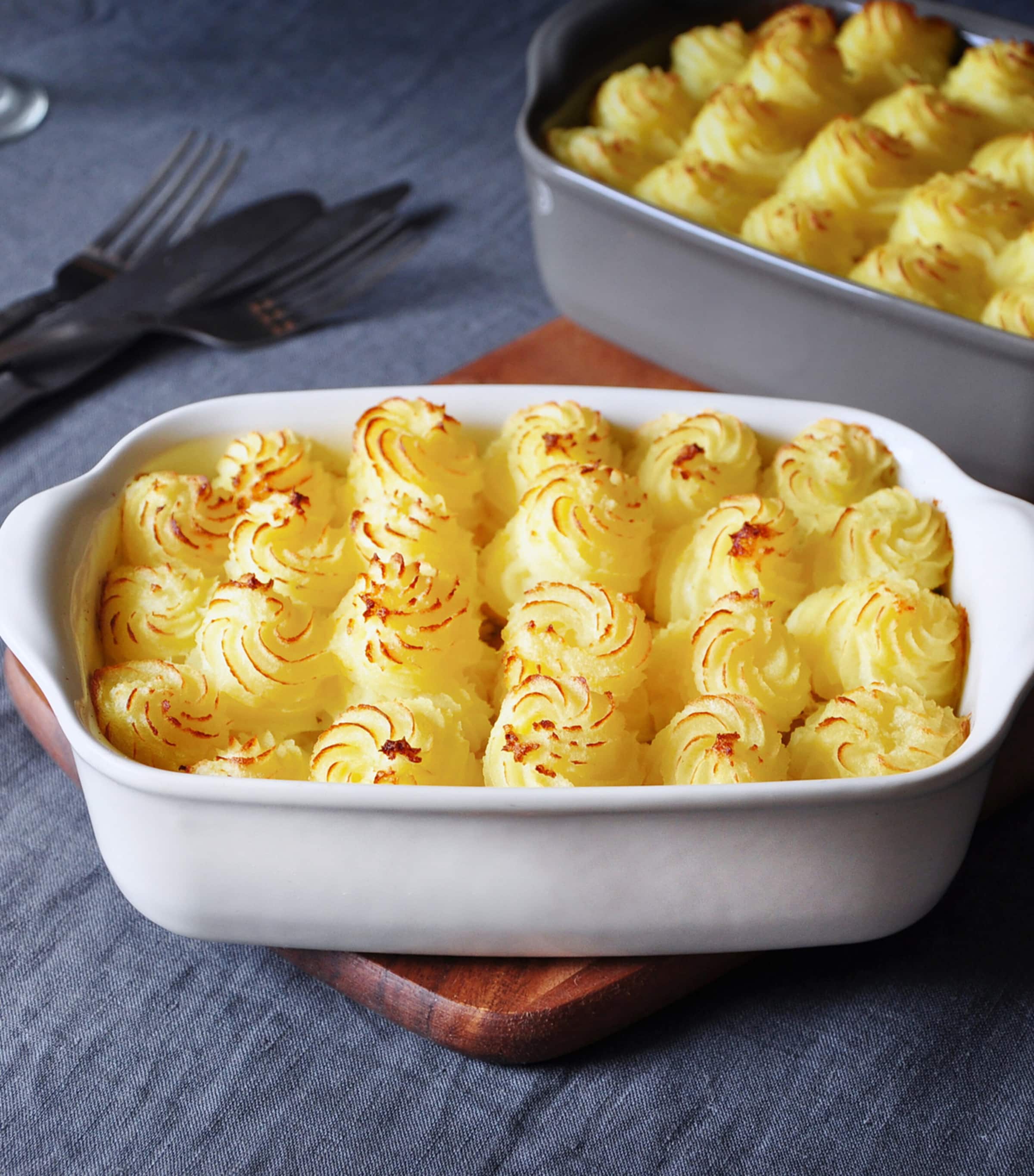 Emile Henry Individual Baking Dish (22cm)