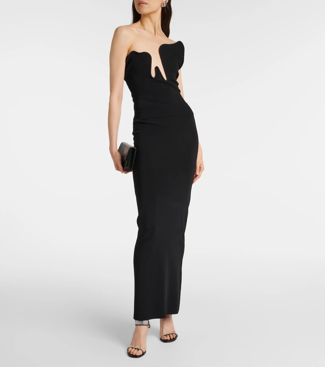 Christopher Esber - Maparadita maxi skirt