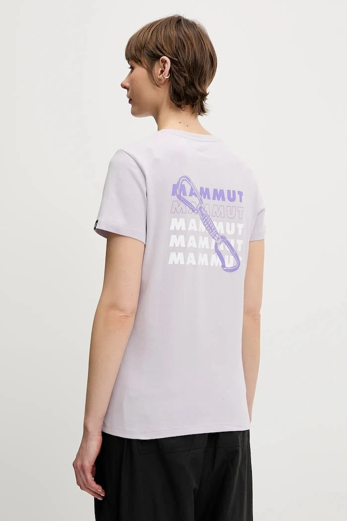 Mammut Massone Spor Tişört