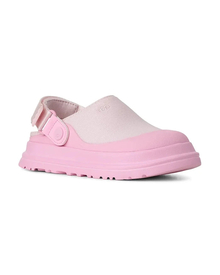 Çocuklar için UGG GOLDENGLOW CANVAS CLOG terlik