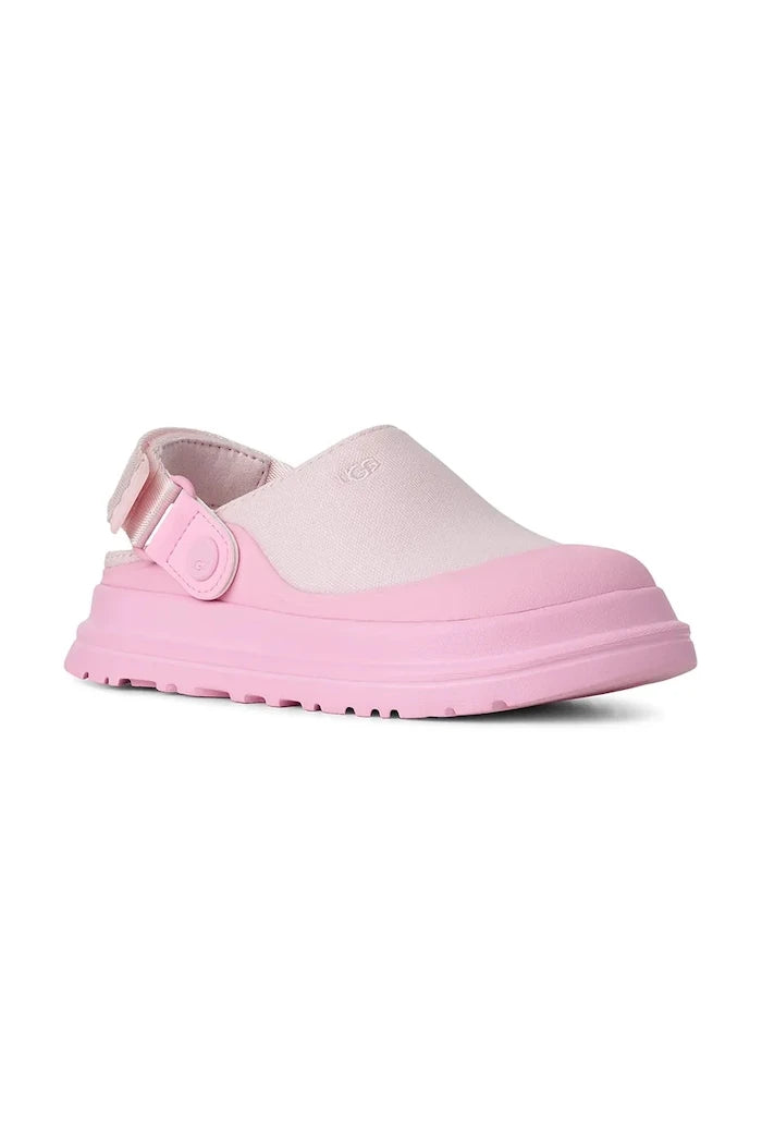 UGG чехли за деца GOLDENGLOW CANVAS CLOG
