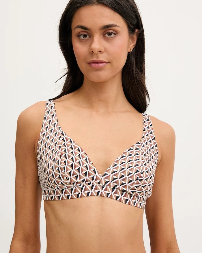 Max Mara Beachwear горнище на бански дамско ARENA