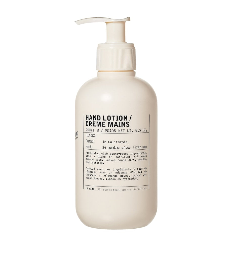 Le Labo Hand Lotion (250ml)