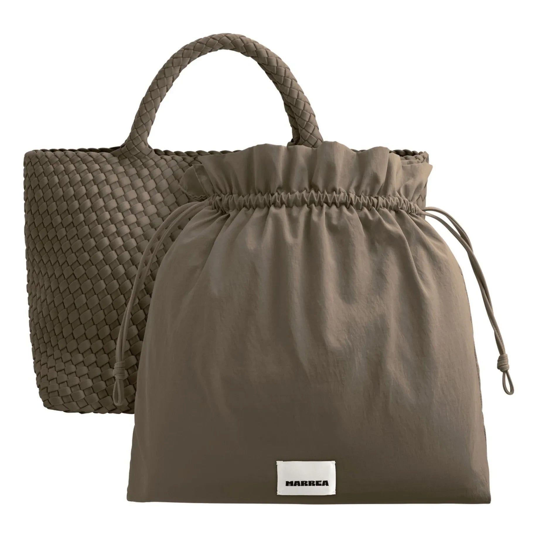 Marrea - Marrea Large Bag | Brown